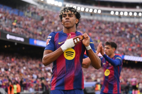 Yamal lên tiếng, nói thẳng Barcelona đã có Salah 2.0