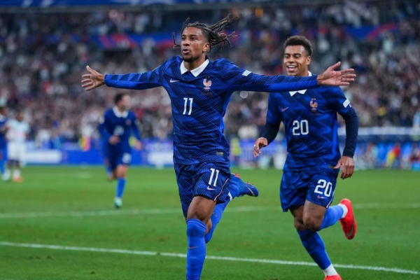 Kết quả Nations League: Pháp lội ngược dòng thăng hoa, Ý và Thụy Điển giữ vững bản lĩnh