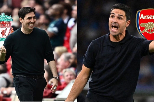 Arsenal choáng váng khi Liverpool đưa ra lời đề nghị 'lịch sử' cho tiền vệ phá kỷ lục