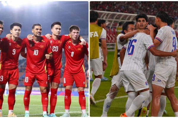 Vắng ĐT Việt Nam, Thái Lan chốt mời cái tên bất ngờ dự King’s Cup 2026