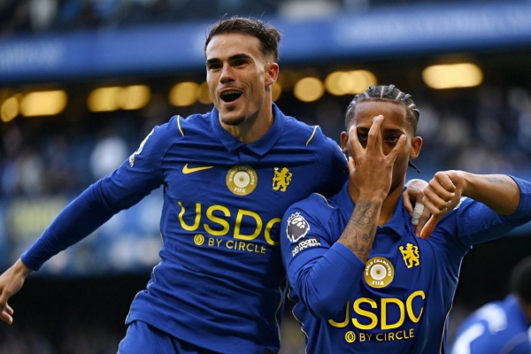 Hàng công bùng nổ, Chelsea gieo sầu cho Bournemouth trong trận cầu 6 sao