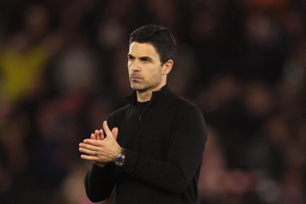 Mikel Arteta lập siêu kỷ lục 27 năm chưa từng có trong lịch sử!