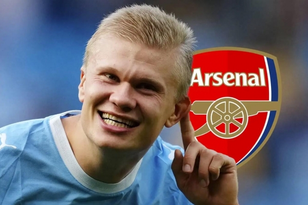 Erling Haaland: Thương vụ gây sốc đến Arsenal được thúc đẩy bất ngờ