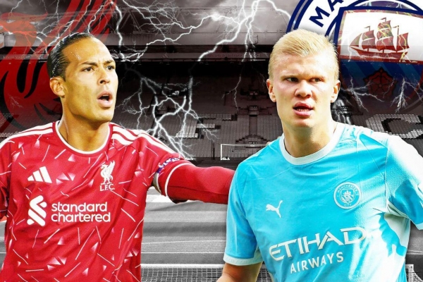 Dự đoán tỷ số Liverpool vs Man City: Đại chiến nhiều bàn thắng
