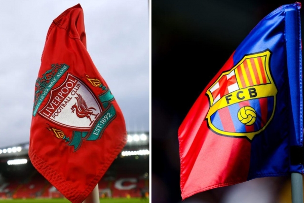 Liverpool tan nát khi Barcelona đạt thỏa thuận giá 500 triệu euro với tiền vệ xuất sắc
