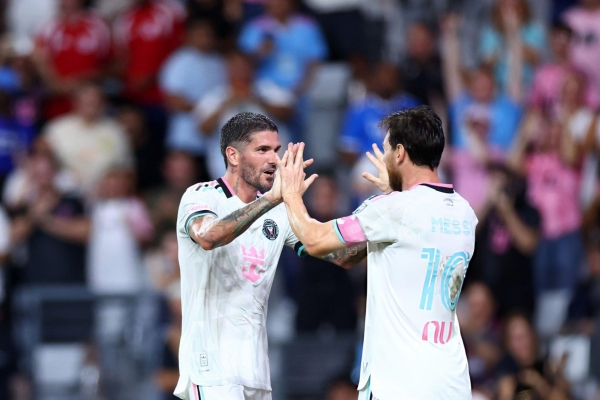 Messi rực sáng với đường dọn cỗ, Inter Miami dễ dàng đả bại New York City