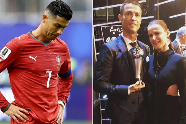 NÓNG: Chị gái Ronaldo xác nhận việc trở lại ĐT Bồ Đào Nha của em trai