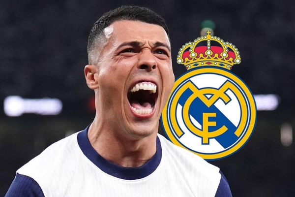 Tottenham chốt giá bán kỷ lục Pedro Porro cho Real Madrid