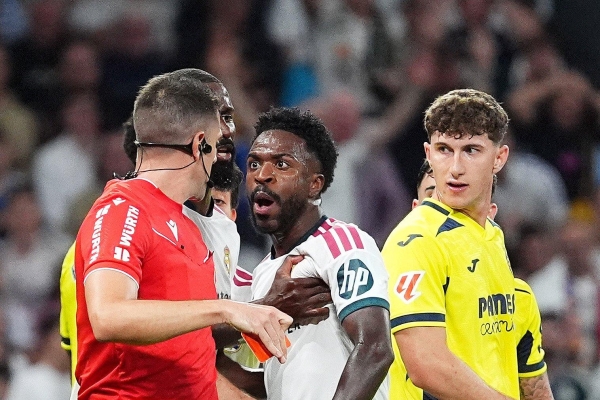 Tạm biệt Vinicius, Real đã chọn xong 'người hùng mới' quyết đấu Barcelona