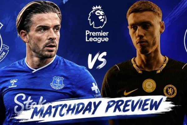 Dự đoán tỷ số Everton vs Chelsea, 18h30 ngày 17/10: Chelsea gặp khó