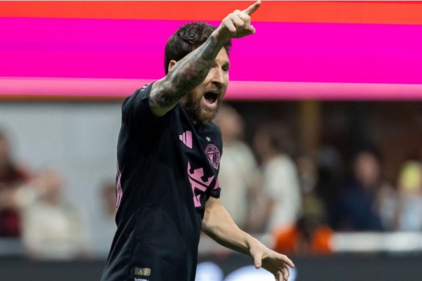 Messi tiếp tục theo đuổi kỷ lục 1000 bàn, HLV Miami thốt lên một điều