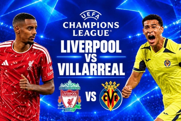 Dự đoán tỷ số Liverpool vs Villarreal, 2h00 ngày 21/10: The Kops phải cẩn thận