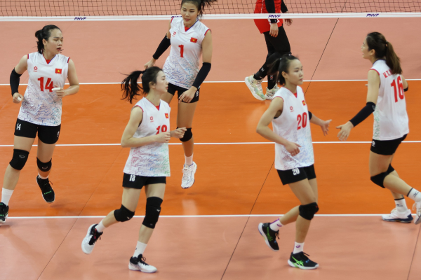 Link xem trực tiếp bóng chuyền nữ AVC Challenge Cup 2024 hôm nay 28/5: Việt Nam vs Úc