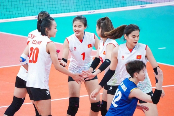 Lịch thi đấu bóng chuyền nữ FIVB Challenger Cup 2024 [4/7 - 7/7]