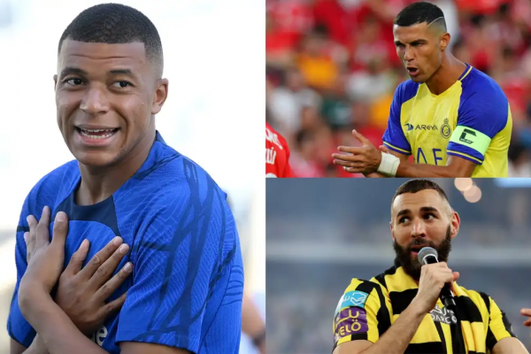 Sự xuất hiện của Mbappe sẽ là ‘vô giá’ với Saudi Pro League