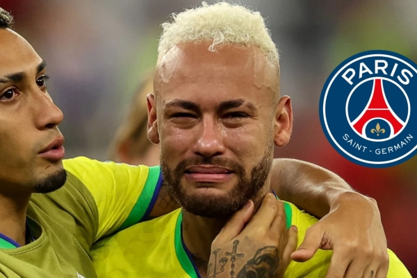 Phế truất Neymar, PSG chào đón ngôi sao đẳng cấp châu Âu