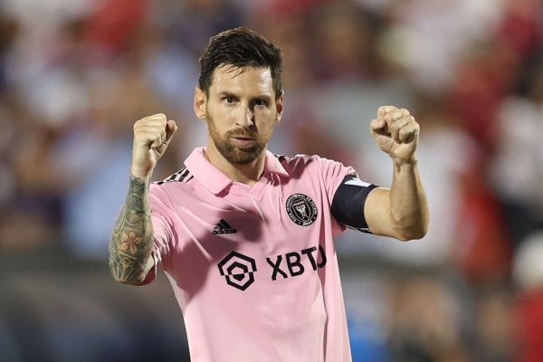 Messi vẽ siêu phẩm, Inter Miami hiên ngang tiến vào chung kết Leagues Cup