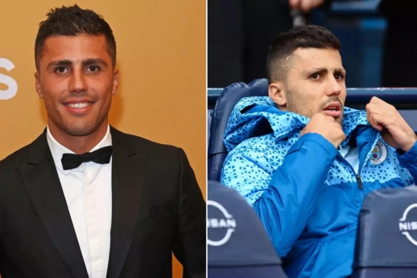 Rodri có thể rời Man City, gia nhập bến đỗ vĩ đại nhất