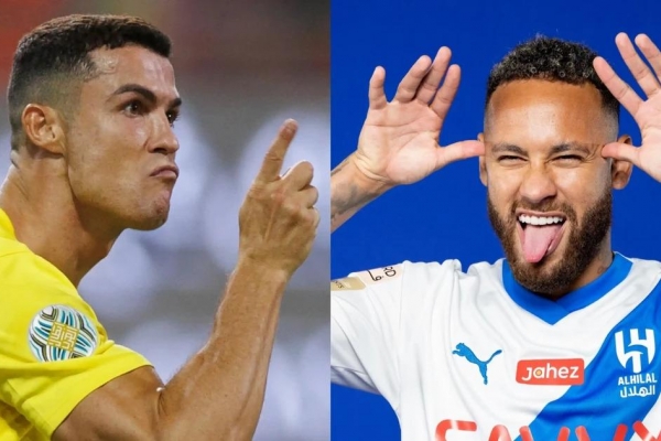 Gạch tên Ronaldo, Neymar chọn đội hình 5 người hay nhất