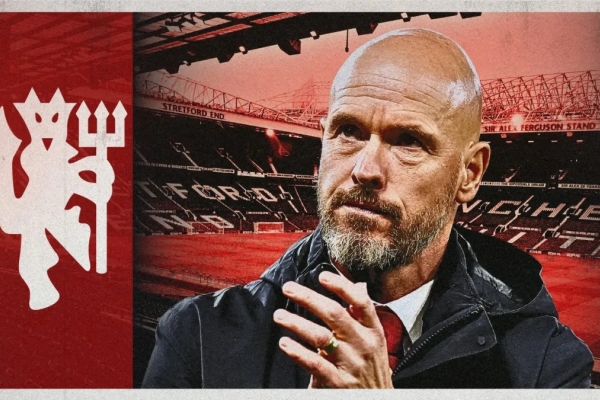 MU đưa ra quyết định 'riêng tư' về Erik ten Hag?