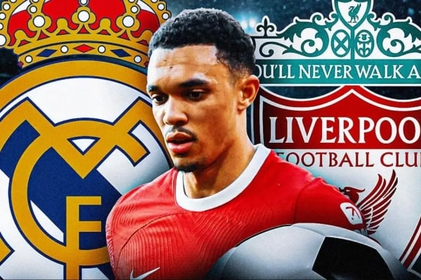 Real Madrid đưa ra quyết định quan trọng về Trent Alexander-Arnold