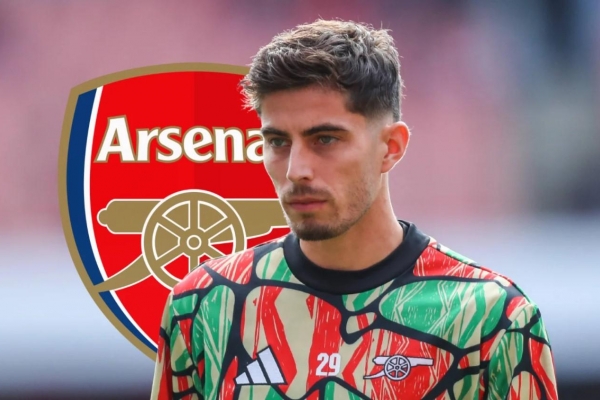 Tin chuyển nhượng tối 17/10: Arsenal nhắm đến 'Kai Havertz 2.0'