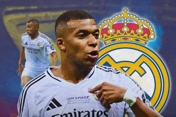 Real Madrid hối hận khi ký hợp đồng với Kylian Mbappe?