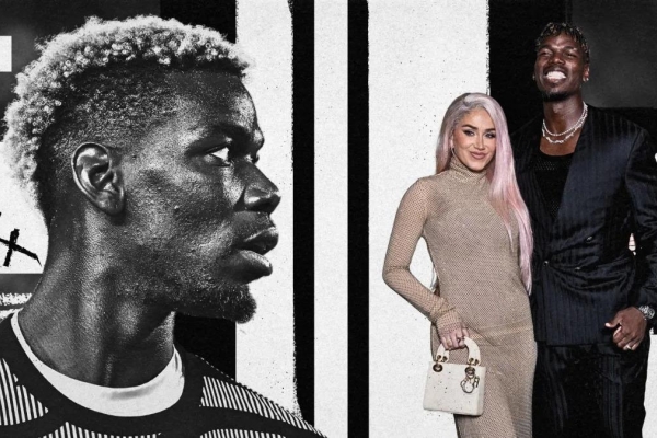 Pogba lại phải đối mặt với án kỷ luật từ Juventus
