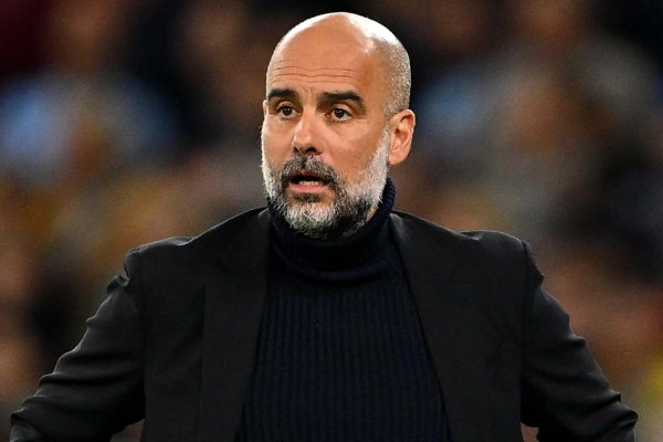 HLV Pep Guardiola 'đau đầu' với tình hình hiện tại ở Man City