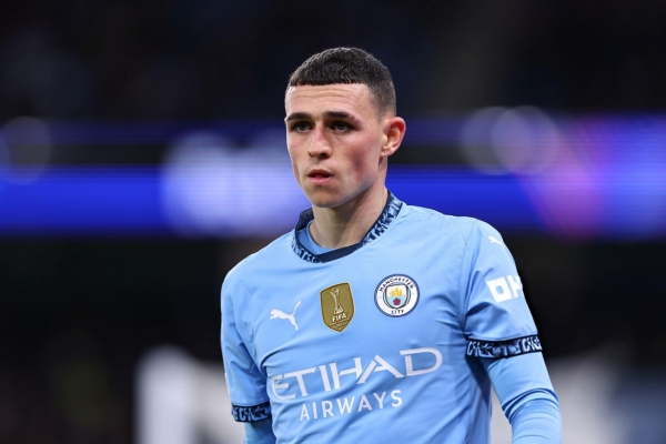 Phil Foden nói thẳng lý do khiến phong độ bản thân giảm sút