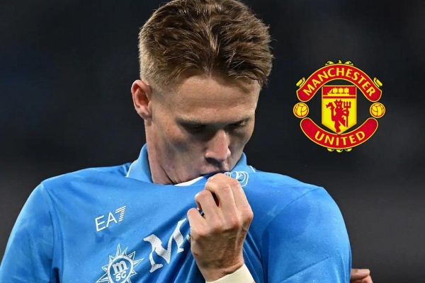 Scott McTominay: 'Tôi không hối hận khi rời MU'