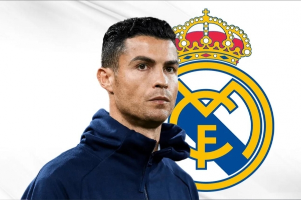 Thời buổi khó khăn, Real Madrid bán đấu giá 'kỷ vật' được Ronaldo sử dụng