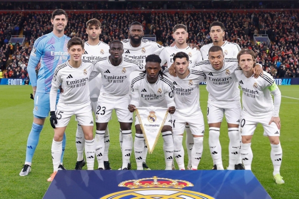 Real Madrid tiếp tục đón thêm một ca chấn thương, chìm sâu khủng hoảng