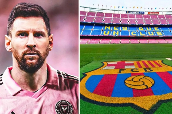 Messi khiến fan Barca náo loạn với phát ngôn mới nhất