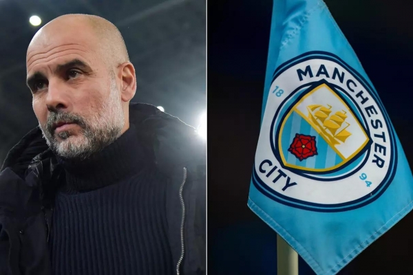 Man City phá vỡ sự im lặng về phiên điều trần 115 cáo buộc