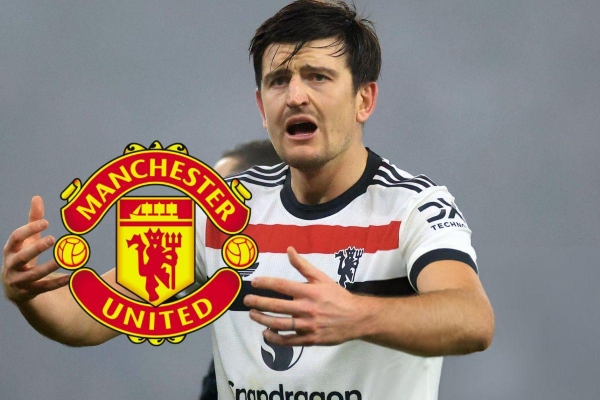 Harry Maguire tiết lộ 'điểm yếu chí mạng' của MU