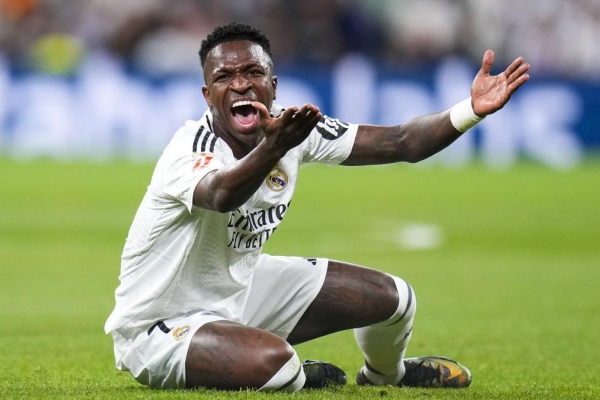 Không hồi kết, Vinicius Jr lại dính vào thị phi!