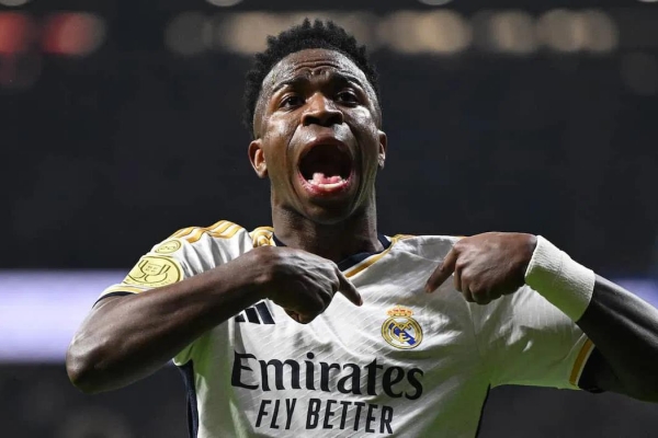 Bán Vinicius, Real Madrid đòi mức giá chưa từng có trong lịch sử