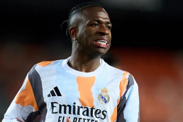 Đếm ngày xa Real, Vinicius Jr cân nhắc đề nghị 1 tỷ Euro