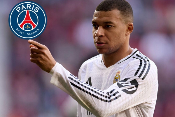 Mbappe nhận tin buồn trong vụ bê bối với PSG