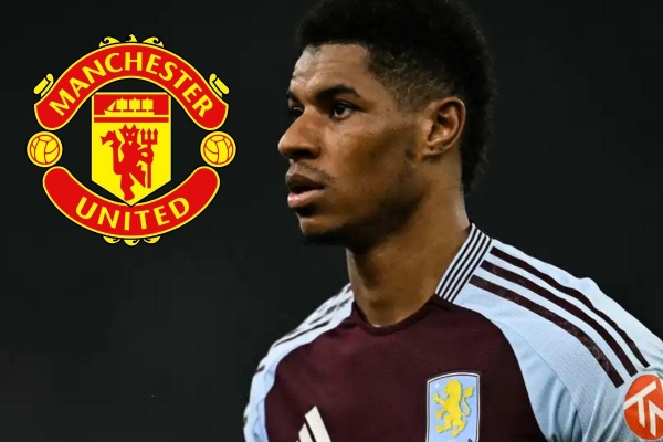 Vừa rời MU, Rashford đã quyết định luôn tương lai