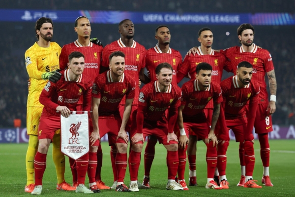 5 cầu thủ Liverpool nguy cơ bị kỷ luật tại Cúp C1