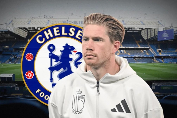Tin chuyển nhượng 28/4: Ancelotti ở lại Real Madrid? Ngã ngũ vụ De Bruyne tái hợp Chelsea