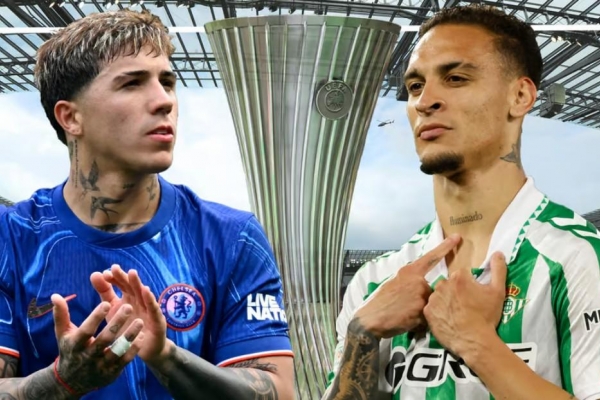 Xem trực tiếp chung kết Conference League, Chelsea vs Betis ở đâu?