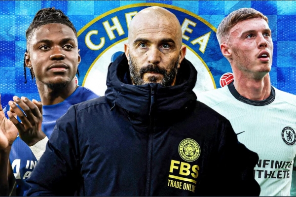 CHÍNH THỨC: Chelsea thông báo chia tay 4 cầu thủ