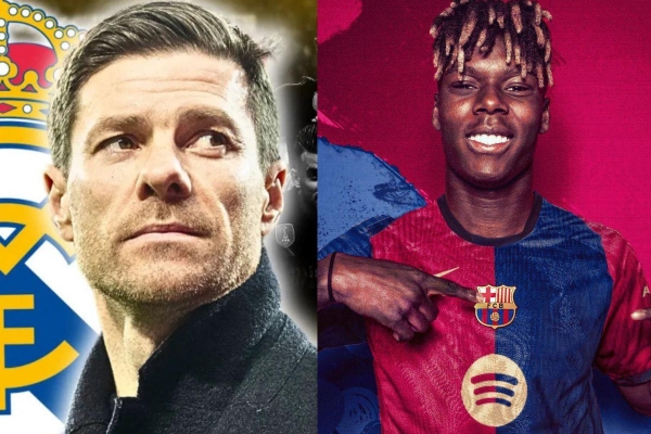 Tin chuyển nhượng 14/6: Real Madrid nổ bom tấn đắt bậc nhất, Barca tái kích hoạt Nico Williams