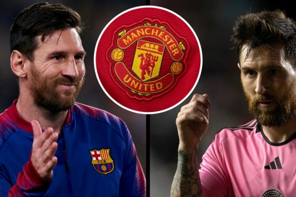 Đánh bại ông lớn, MU ký hợp đồng với 'tiểu Messi'