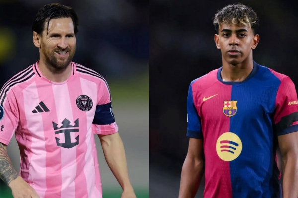 Huyền thoại Pháp: ‘Yamal còn giỏi hơn cả Messi’