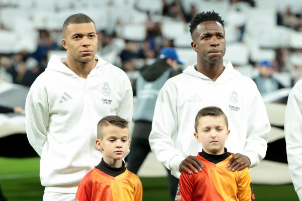 Nỗi sợ lớn nhất của Real Madrid về Mbappe và Vinicius đã thành sự thật