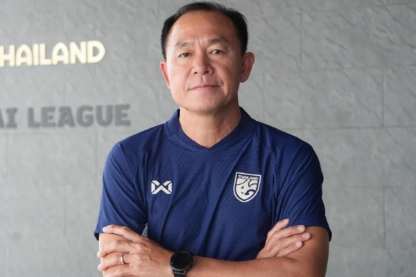 HLV Thái Lan quyết tâm lật đổ ngôi vương của U23 Việt Nam